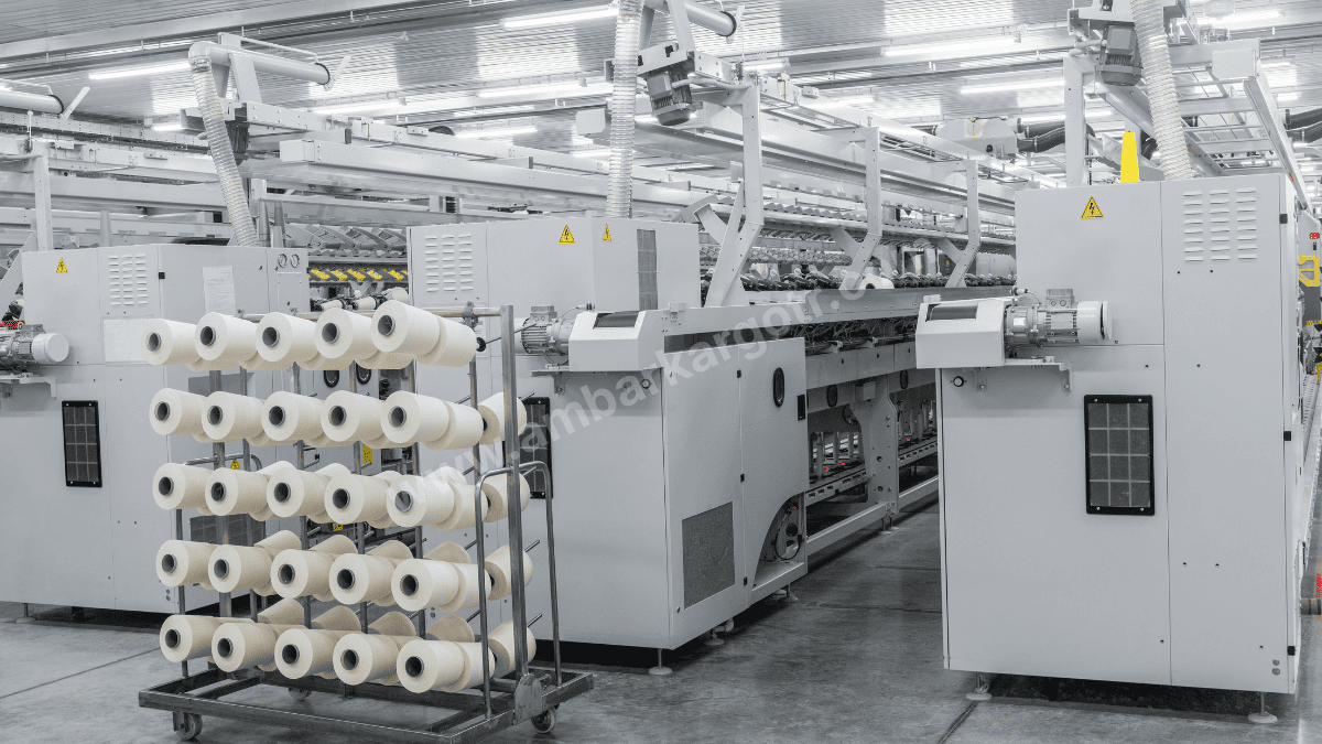 Büyükorhan Tekstil Ürün Taşıma